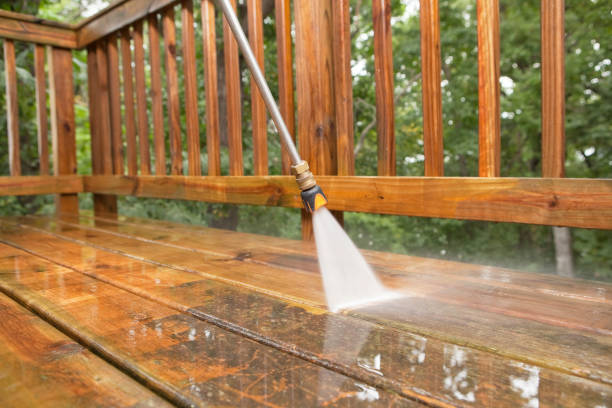 Why Choose Our Certified Pressure Washing Experts for Your Project Needs in Jekyll Island, GA?